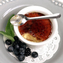 Butterfinger® Creme Brulee