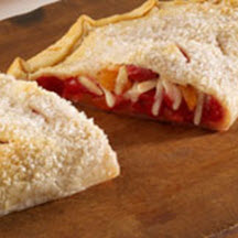 Cherry Jack Empanada