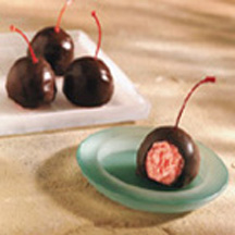 Chocolate Cherry Bombs