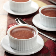 Chocolate Pots de Crème