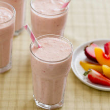 Frozen Berry Slush