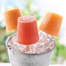 Fruit & Veggie Frozen Pops