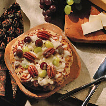 Limburger and Fruit Pizza