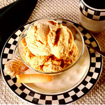 Easy Pumpkin Ice Cream