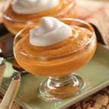 Quick Pumpkin Pudding