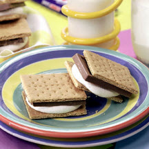 S'mores That CRUNCH