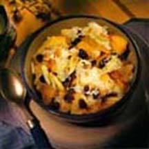 Sourdough Ambrosia Bread Pudding