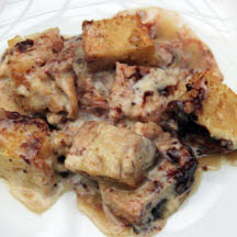 Sweet & Spicy Bread Pudding