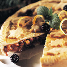 Torte De Nocce D'aosta (Italian Walnut Torte)