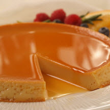 Vanilla Flan