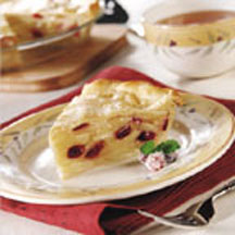 Apple Cranberry Pie