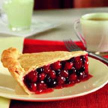 Berry-Cherry Pie