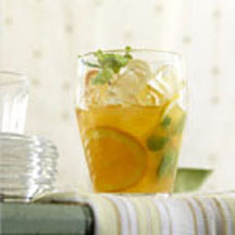 Citrus Mint Tea