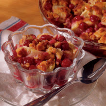 Cranberry Apple Crisp