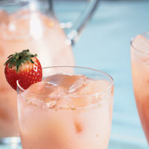 Strawberry Limeade