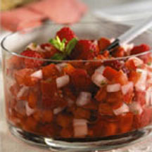 Raspberry Salsa Recipe