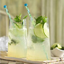 Virgin Mojito