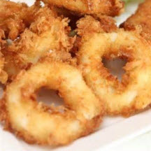 Fried Calamari