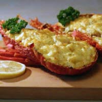 Lobster Thermidor