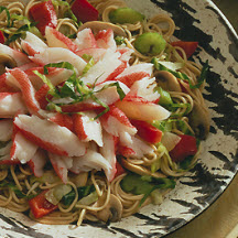 Spicy Indonesian Noodles