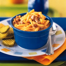 Cheeseburger Mac