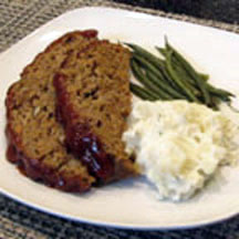 Family Favorite Meatloaf