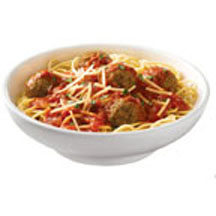 Spaghetti and Meatballs