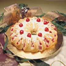 Holiday Coffeecake