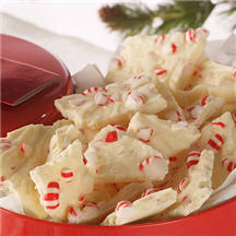 Holiday Peppermint Bark