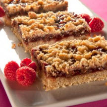 Holiday Red Raspberry Chocolate Bars