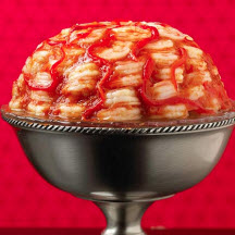 Scary Shrimp Brain Cocktail