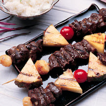 Island Lamb Teriyaki Sticks