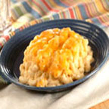 Traditional Macaroni & Cheese