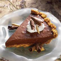 French Silk Pie