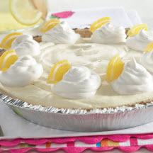 Frozen Lemonade Pie