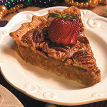 Marilyn's Sweet Potato Pecan Pie