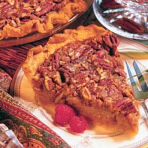 Yam Pecan Pie