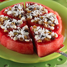 Watermelon Pizza Supreme