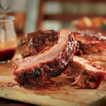 Smoky Country-Style Ribs