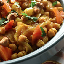 Apricot Chicken Tajine