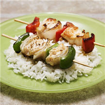 Chicken Brochettes