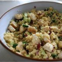 Chicken Couscous