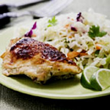 Citrus Baked Chicken