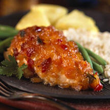 Mango Chutney Chicken