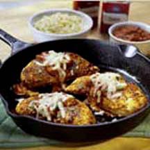 Southwestern Chicken Skillet