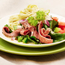 Antipasto Pasta Salad