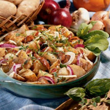 Italian Idaho® Potato Salad