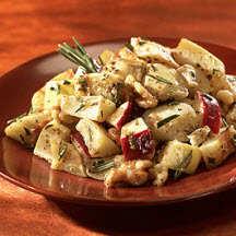 Roasted Rosemary Idaho® Potato and Apple Salad