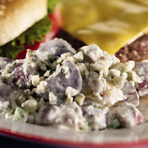 True Blue Potato Salad