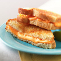 Classic Grilled Cheese Sandwiches